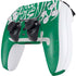 Saudi Arabia Flag Distressed PS5 Controller Skin