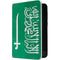 Saudi Arabia Flag Distressed Surface Duo Skin