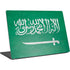Saudi Arabia Flag Distressed Surface Laptop 4 15in Skin