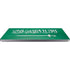 Saudi Arabia Flag Distressed Surface Laptop 4 15in Skin