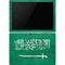 Saudi Arabia Flag Distressed Surface Pro 6 Skin