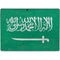 Saudi Arabia Flag Distressed Surface Pro 8 Skin