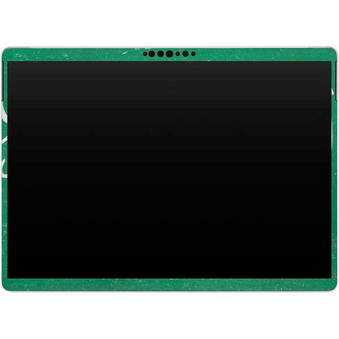 Saudi Arabia Flag Distressed Surface Pro 9 Skin