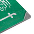 Saudi Arabia Flag Distressed Universal Laptop 12in (9.8 x 6.8in) Skin
