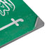 Saudi Arabia Flag Distressed Universal Laptop 17in (13.8 x 10in) Skin
