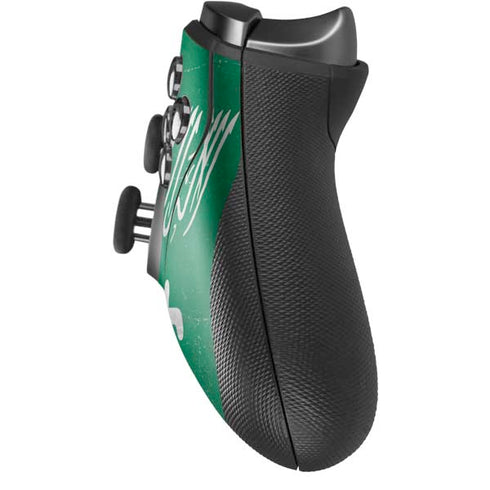 Saudi Arabia Flag Distressed Xbox Elite Wireless Controller Series 2 Skin