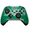 Saudi Arabia Flag Distressed Xbox One Elite Controller Skin