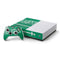 Saudi Arabia Flag Distressed Xbox One S All-Digital Edition Bundle Skin