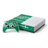 Saudi Arabia Flag Distressed Xbox One S All-Digital Edition Bundle Skin