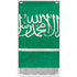 Saudi Arabia Flag Distressed Xbox Series S Console Skin