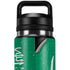 Saudi Arabia Flag Distressed YETI Rambler 26oz Bottle Skin