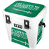 Saudi Arabia Flag Distressed YETI Roadie 24 Hard Cooler Skin