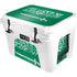Saudi Arabia Flag Distressed YETI Tundra 35 Hard Cooler Skin