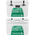 Saudi Arabia Flag Distressed YETI Tundra 35 Hard Cooler Skin