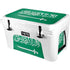 Saudi Arabia Flag Distressed YETI Tundra 45 Hard Cooler Skin