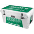 Saudi Arabia Flag Distressed YETI Tundra 65 Hard Cooler Skin