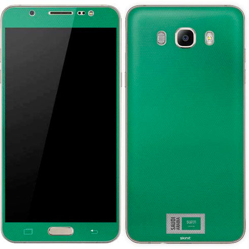 Saudi Arabia Soccer Flag Galaxy J7 Skin