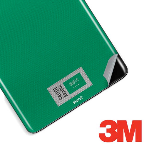 Saudi Arabia Soccer Flag Galaxy Note 8 Skin