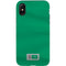 Saudi Arabia Soccer Flag iPhone X Pro Case