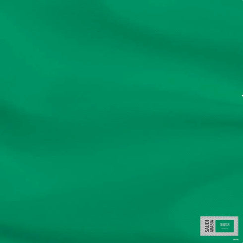 Saudi Arabia Soccer Flag PS4 Pro/Slim Controller Skin