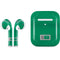 Saudi Arabia Soccer Flag Apple AirPods 2 Skin
