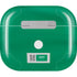 Saudi Arabia Soccer Flag Apple AirPods (3rd Gen 2021) Skin