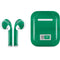 Saudi Arabia Soccer Flag Apple AirPods Skin