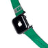 Saudi Arabia Soccer Flag Apple Watch Band 42-44mm