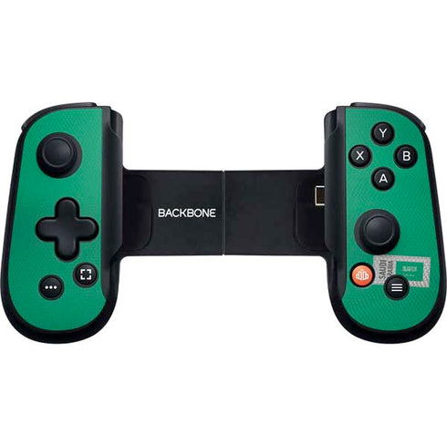 Saudi Arabia Soccer Flag Backbone One for iPhone Game Controller Skin