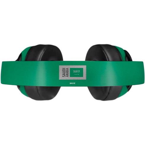 Saudi Arabia Soccer Flag Beats Solo Pro Skin