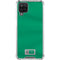 Saudi Arabia Soccer Flag Galaxy A12 Clear Case