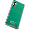 Saudi Arabia Soccer Flag Galaxy A13 5G Clear Case