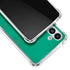 Saudi Arabia Soccer Flag Galaxy A13 5G Clear Case