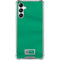 Saudi Arabia Soccer Flag Galaxy A14 5G Clear Case