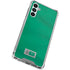 Saudi Arabia Soccer Flag Galaxy A14 5G Clear Case