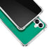 Saudi Arabia Soccer Flag Galaxy A14 5G Clear Case