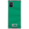 Saudi Arabia Soccer Flag Galaxy A51 5G Clear Case