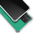 Saudi Arabia Soccer Flag Galaxy A52 5G Clear Case