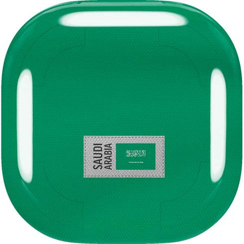 Saudi Arabia Soccer Flag Galaxy Buds Live Skin