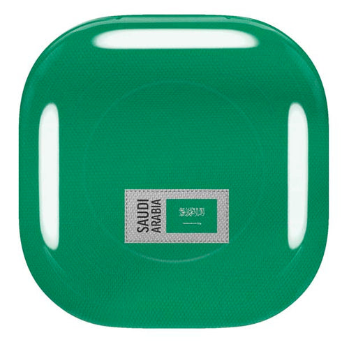 Saudi Arabia Soccer Flag Galaxy Buds Live Skin