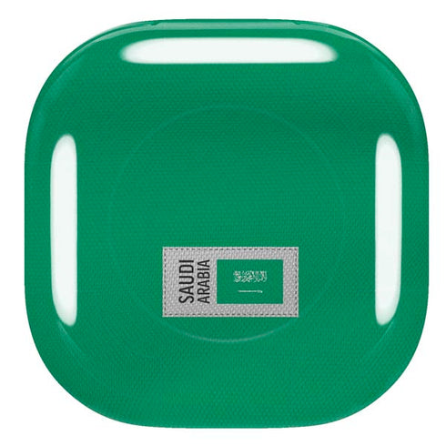 Saudi Arabia Soccer Flag Galaxy Buds Pro Skin