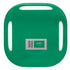 Saudi Arabia Soccer Flag Galaxy Buds Pro Skin