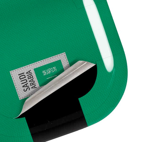 Saudi Arabia Soccer Flag Galaxy Buds Pro Skin