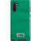 Saudi Arabia Soccer Flag Galaxy Note 10 Pro Case