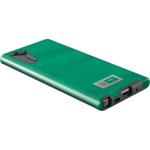 Saudi Arabia Soccer Flag Galaxy Note 10 Pro Case