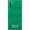 Saudi Arabia Soccer Flag Galaxy Note 10 Skin