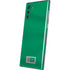 Saudi Arabia Soccer Flag Galaxy Note 10 Skin