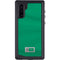 Saudi Arabia Soccer Flag Galaxy Note 10 Waterproof Case