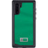 Saudi Arabia Soccer Flag Galaxy Note 10 Waterproof Case