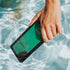 Saudi Arabia Soccer Flag Galaxy Note 10 Waterproof Case